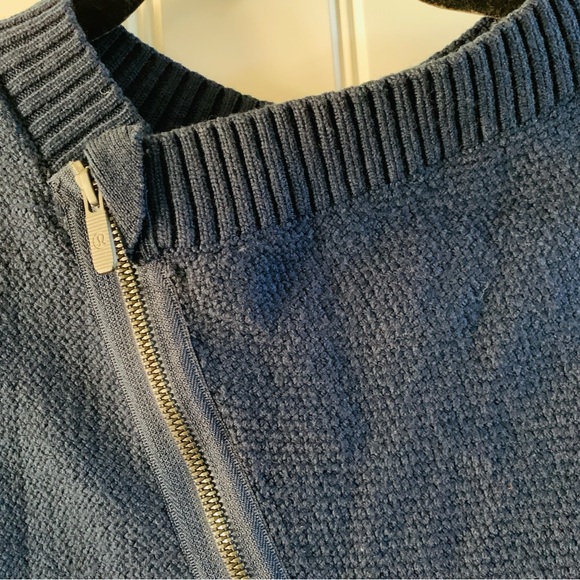 Lululemon On The Go Poncho in True Navy | One Size | OS - Picture 3 of 10